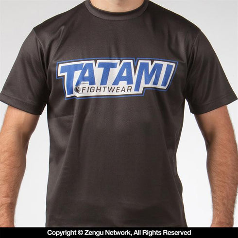 Tatami Fightwear GenX Short Sleeve Grappling Shirt-1